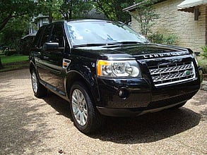 2008 LAND ROVER LR2