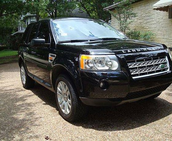 2008 Land Rover