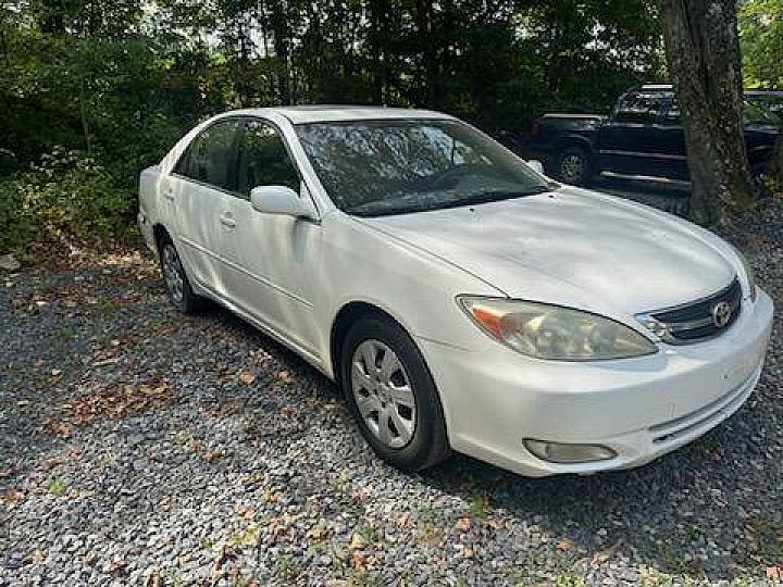 2004 Toyota