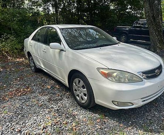 2004 Toyota