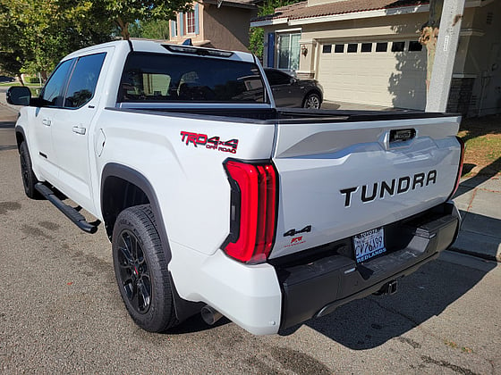 2024 Toyota Tundra