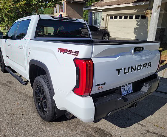 2024 Toyota Tundra