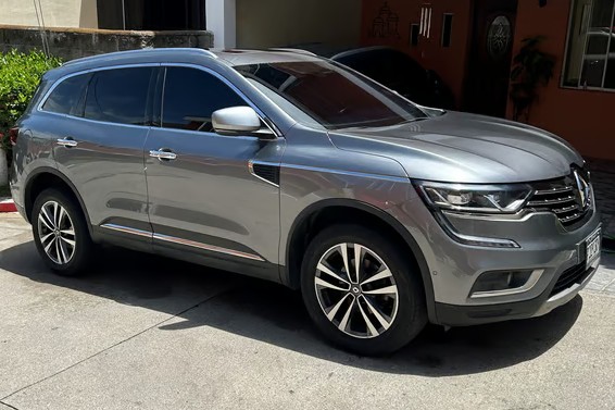 2019 Renault Koleos