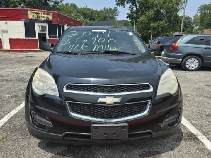 2011 Chevrolet