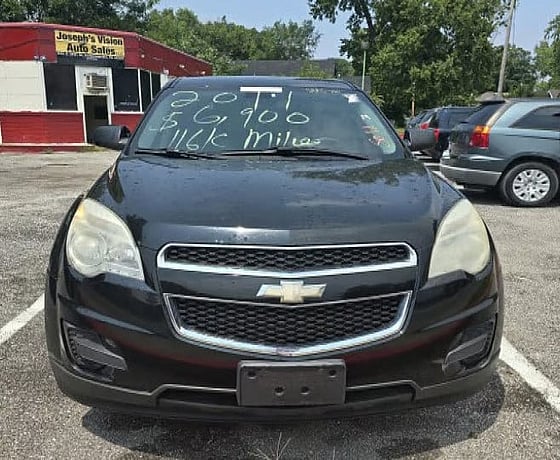 2011 Chevrolet