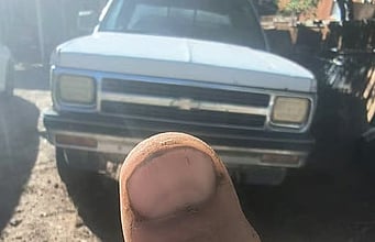 1991 Chevrolet S-10