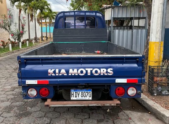 2013 Kia Borrego