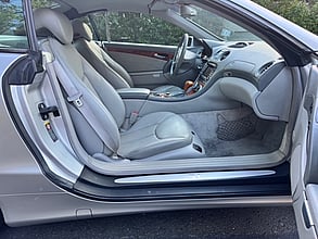 2005 Mercedes-Benz SL-Class