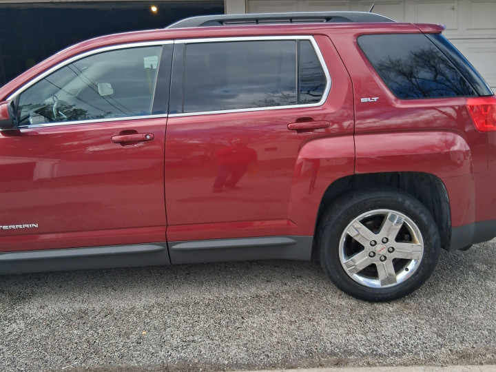 2012 GMC Terrain