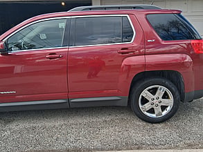 2012 GMC Terrain