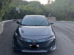 2017 Toyota Prius Prime