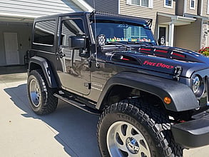 2017 Jeep Wrangler
