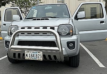 2012 Suzuki Jimny