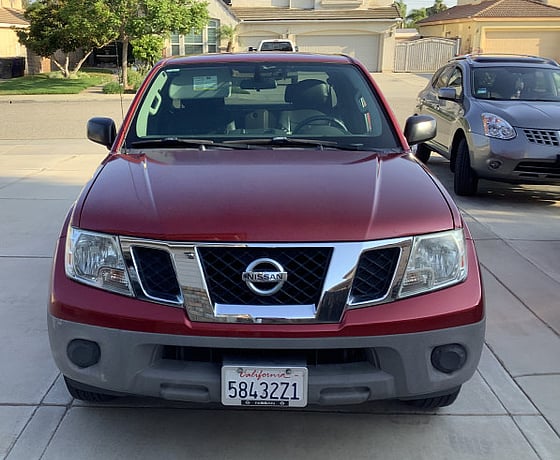 2016 Nissan Frontier