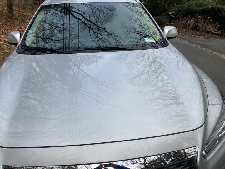 INFINITI QX60