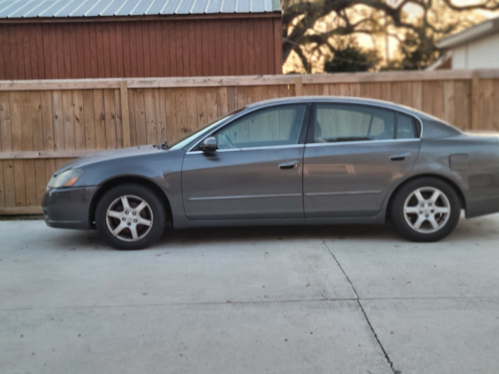2006 Nissan Altima