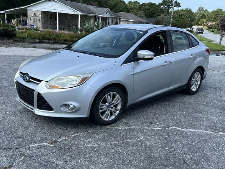 2012 Ford
