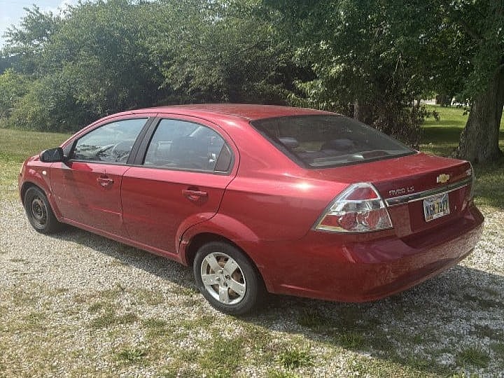 Chevrolet Aveo