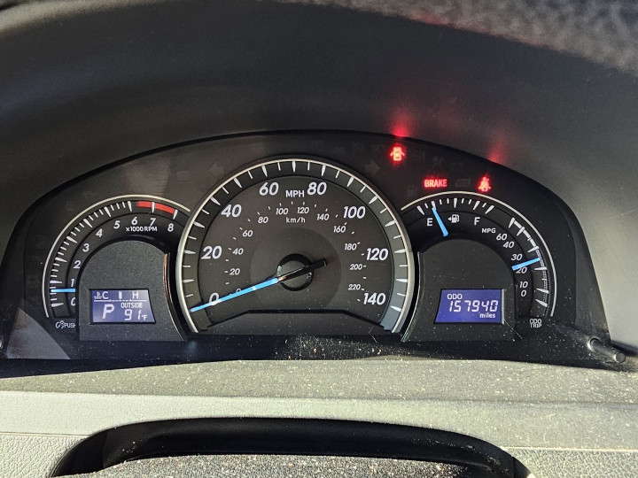 Toyota Camry 98052