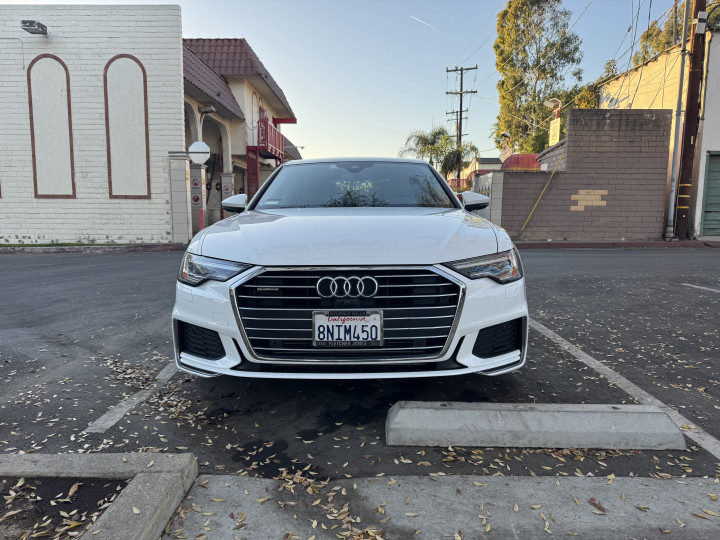 2019 Audi A6