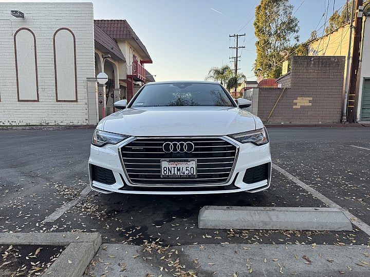 2019 Audi A6
