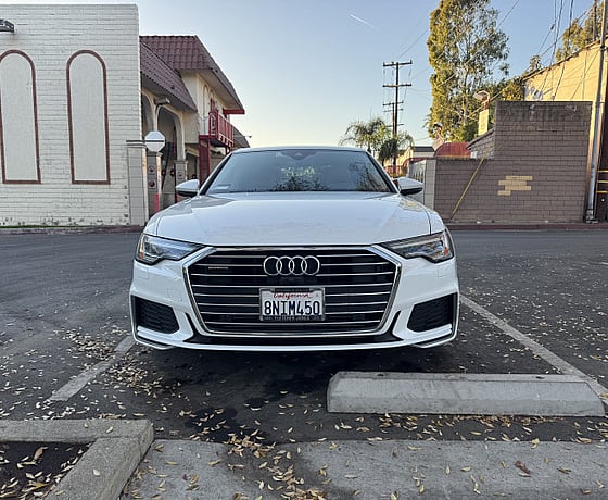 2019 Audi A6
