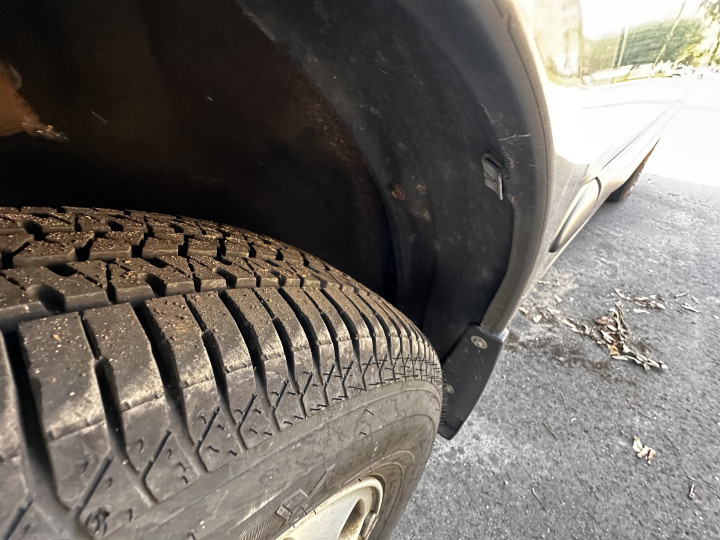 Subaru Legacy 1998