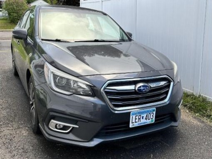 2019 Subaru