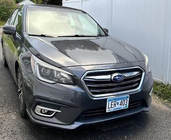 2019 Subaru