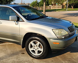 2002 Lexus RX