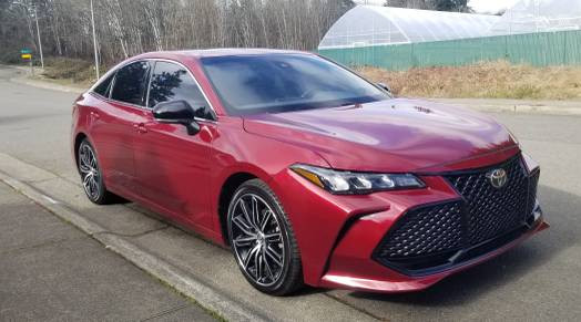 2019 Toyota Avalon