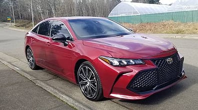 2019 TOYOTA Avalon