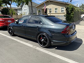 2010 Ford Fusion