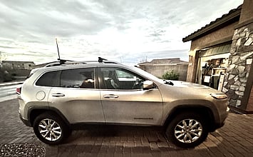 2015 JEEP Cherokee
