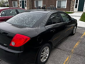 2008 Pontiac G6