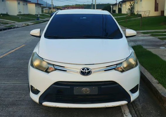 2016 Toyota Yaris