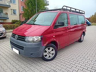 2013 Volkswagen Transporter