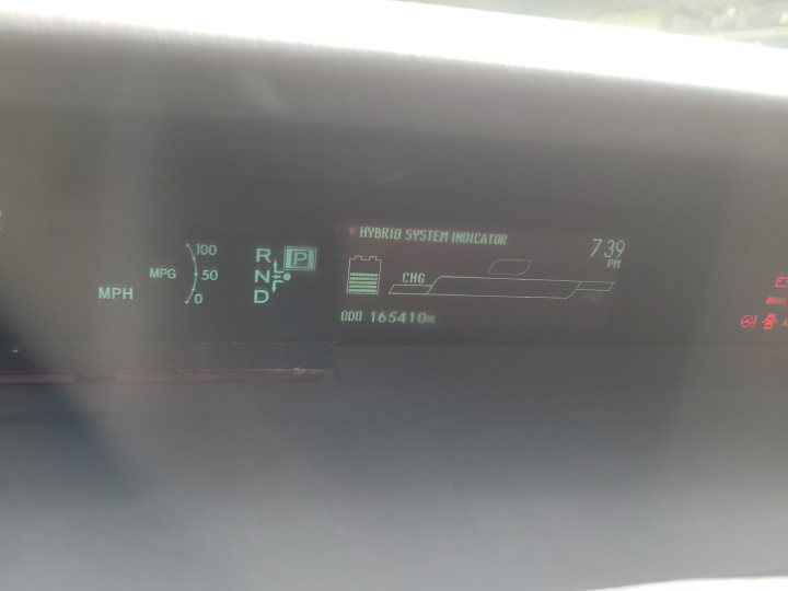 Toyota Prius 2010