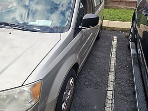 2013 Dodge Grand Caravan