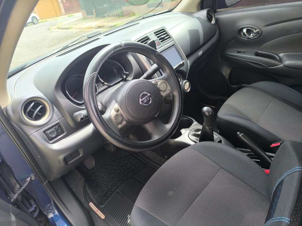 2013 Nissan Versa