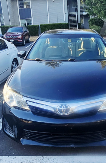 Toyota Camry 98052
