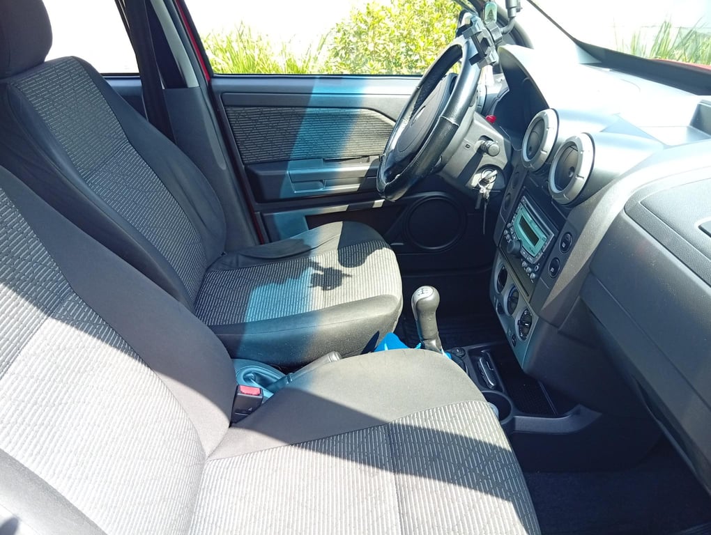 2012 Ford EcoSport