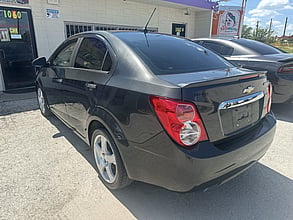 2015 Chevrolet Sonic