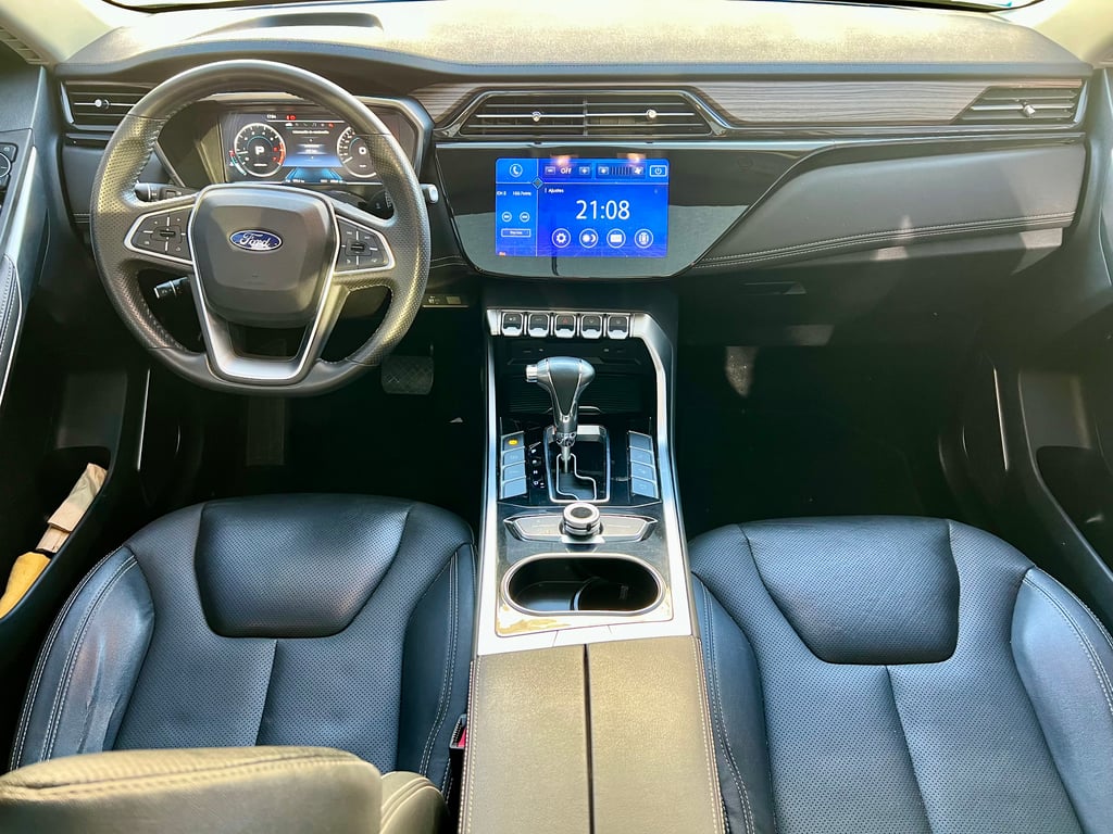 2021 Ford Territory