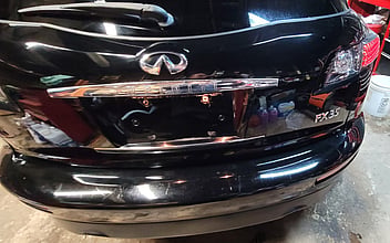 2006 INFINITI FX
