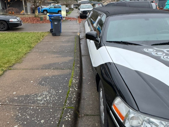 2008 LINCOLN Town Car
