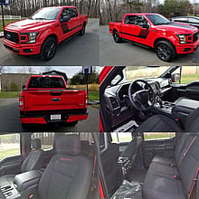 2022 Ford F-150