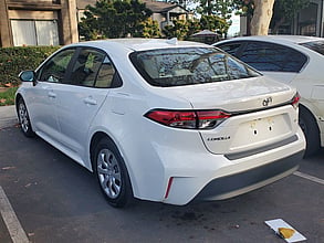 2025 TOYOTA Corolla