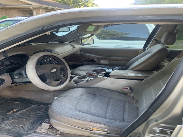 Ford La Porte