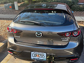 2021 MAZDA Mazda3